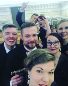 Conduksen hallitusta vuodelta 2012